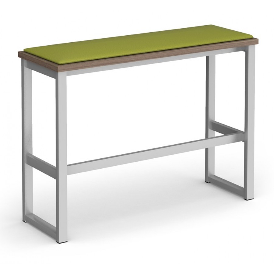 Otto Poseur High Bench With Seat Pad